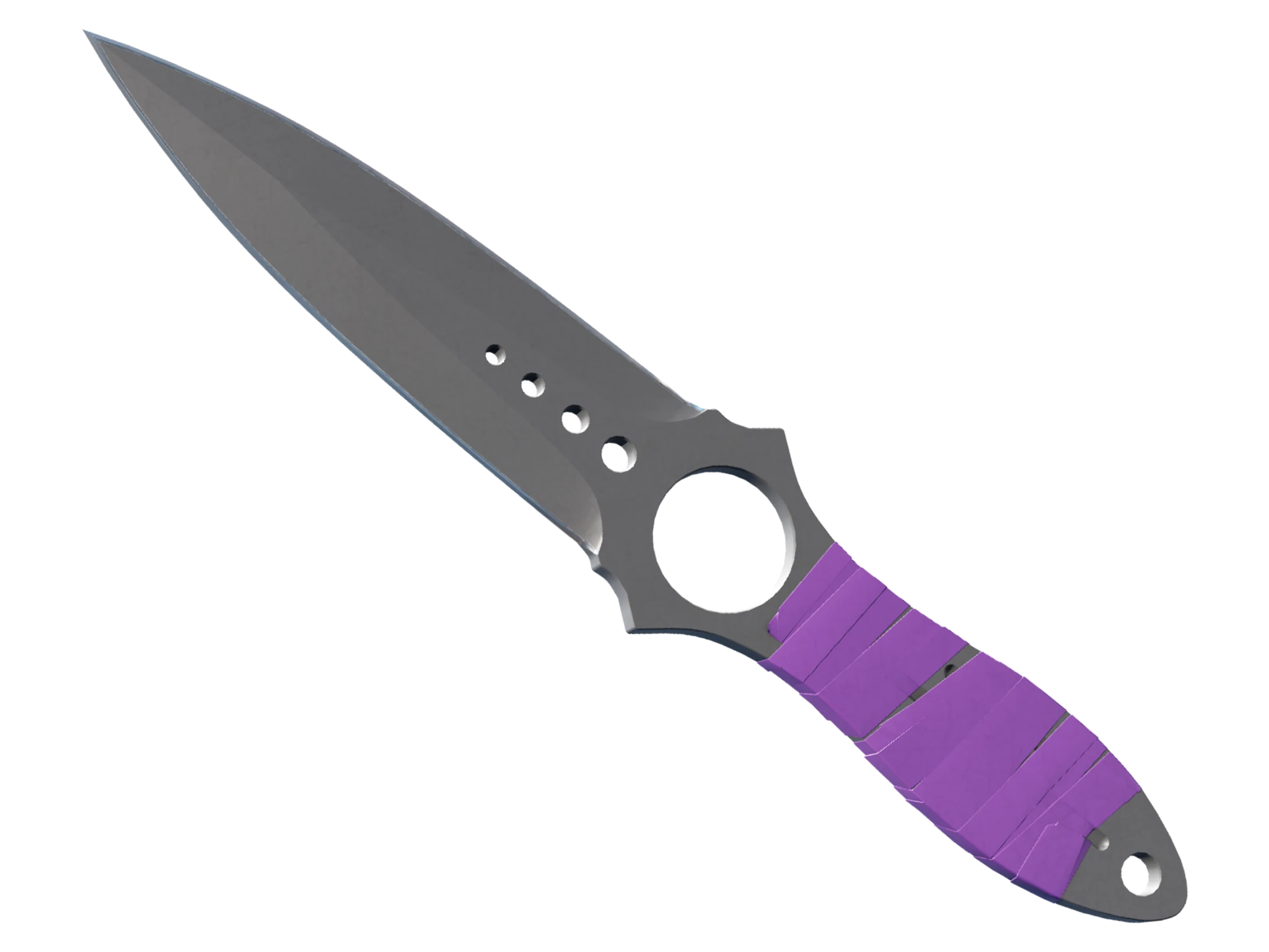 ★ Skeleton Knife | Ultraviolet