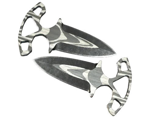 ★ Shadow Daggers | Black Laminate