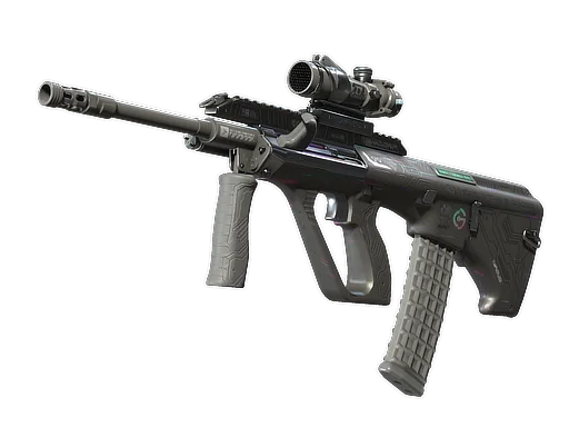 AUG | Signal Scanner