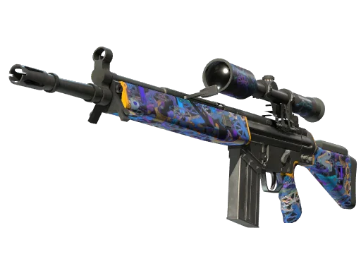 G3SG1 | Chronos
