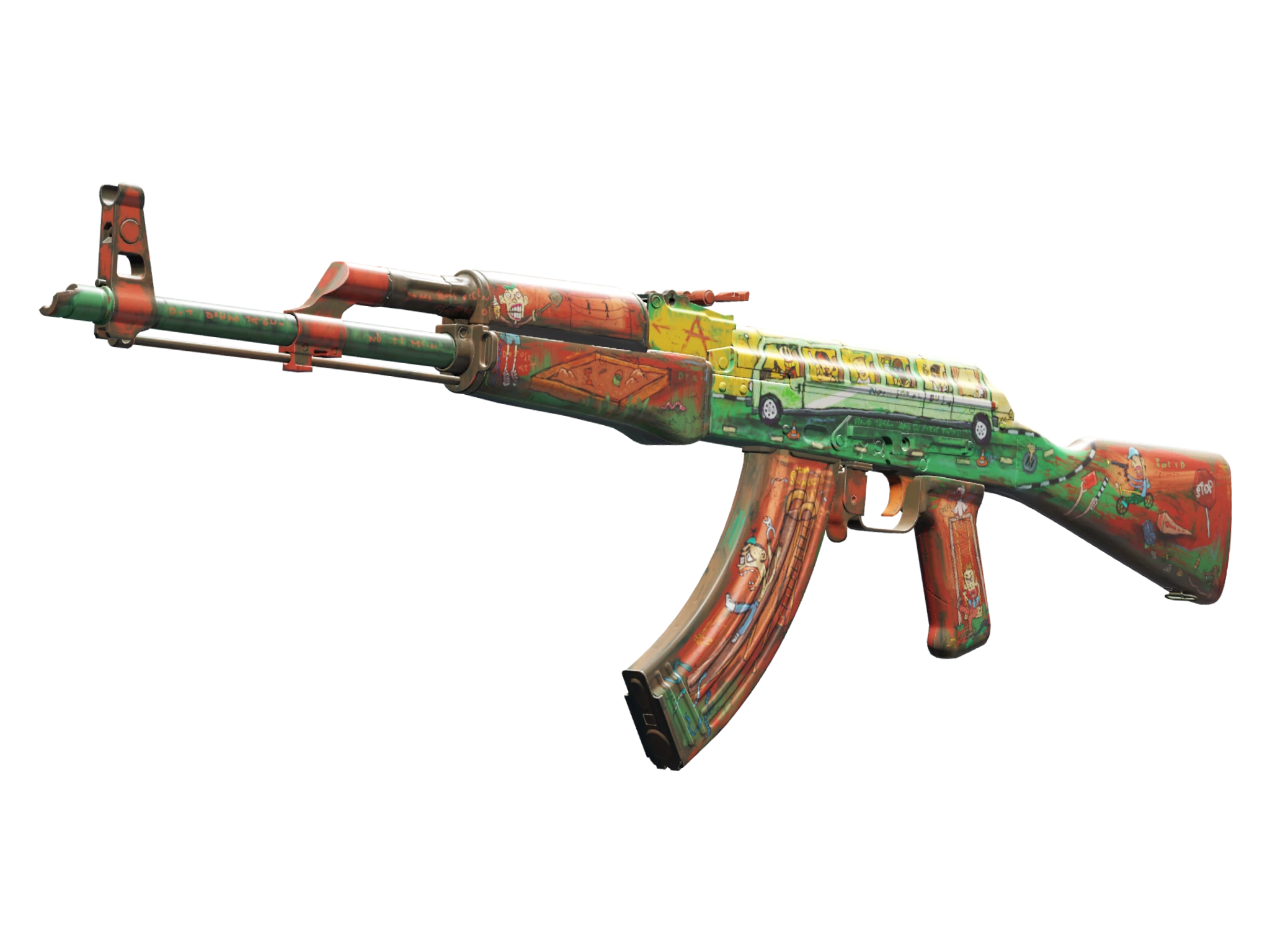 AK-47 | The Outsiders