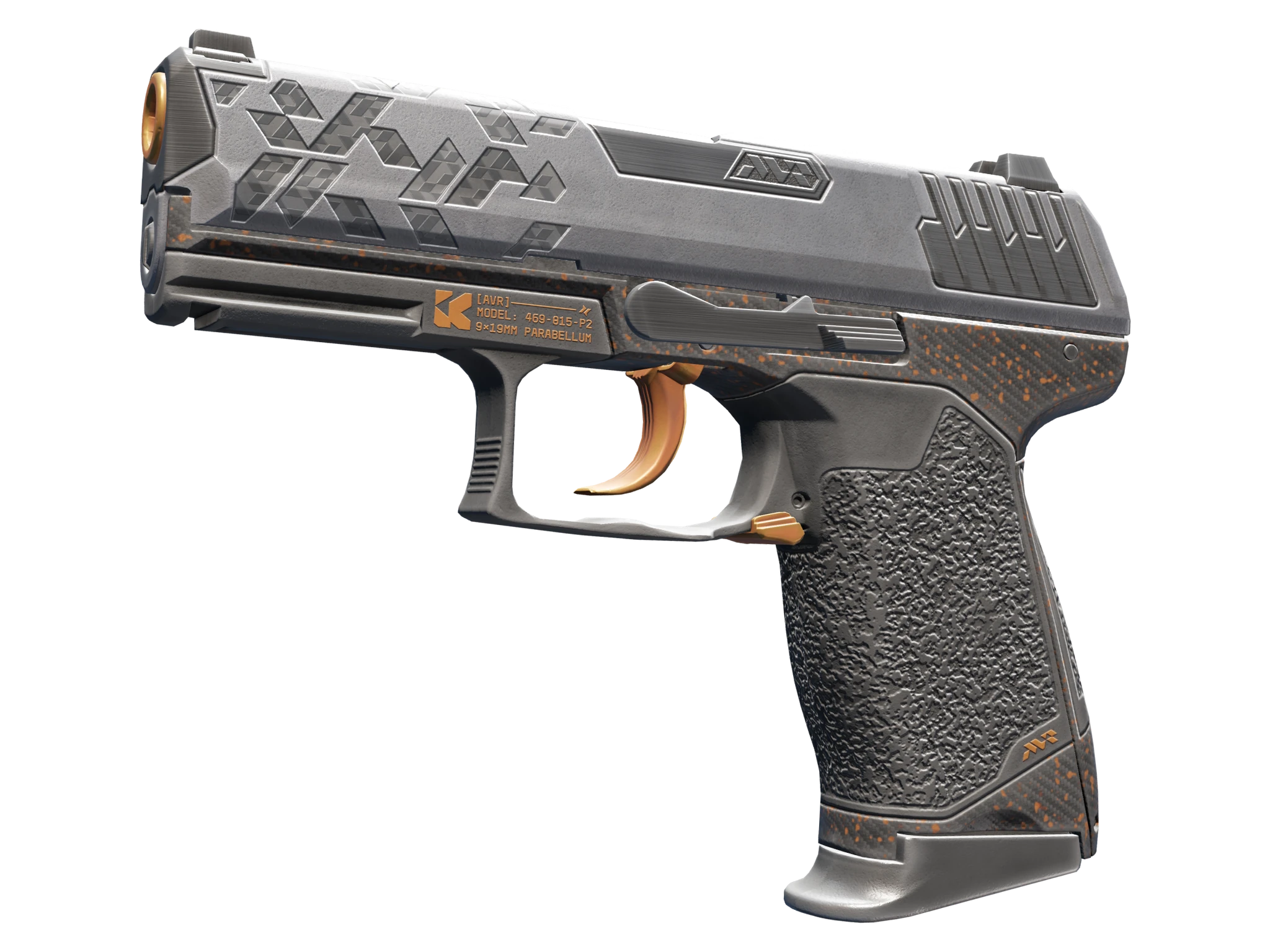 P2000 | Sure Grip