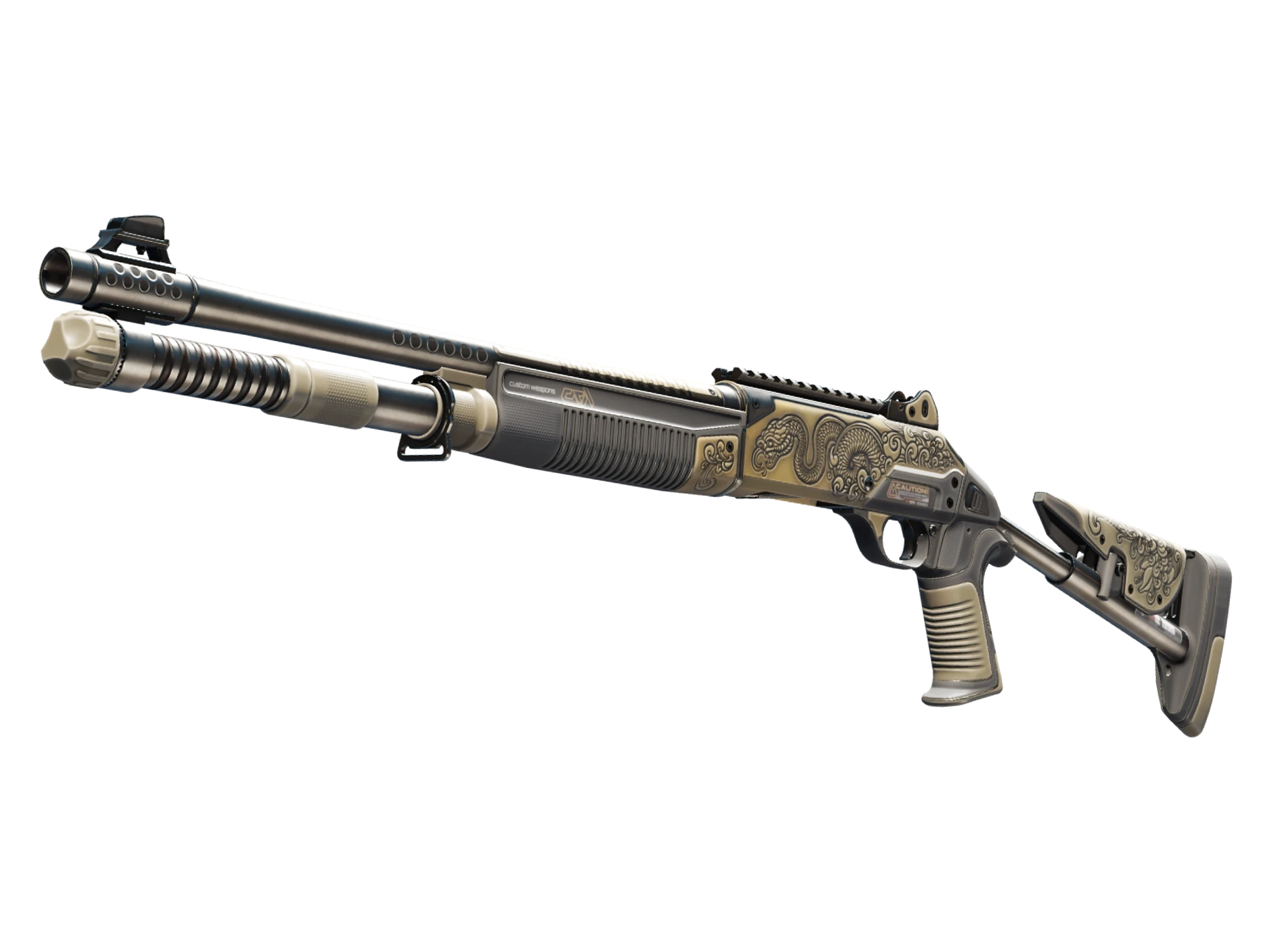 XM1014 | Irezumi