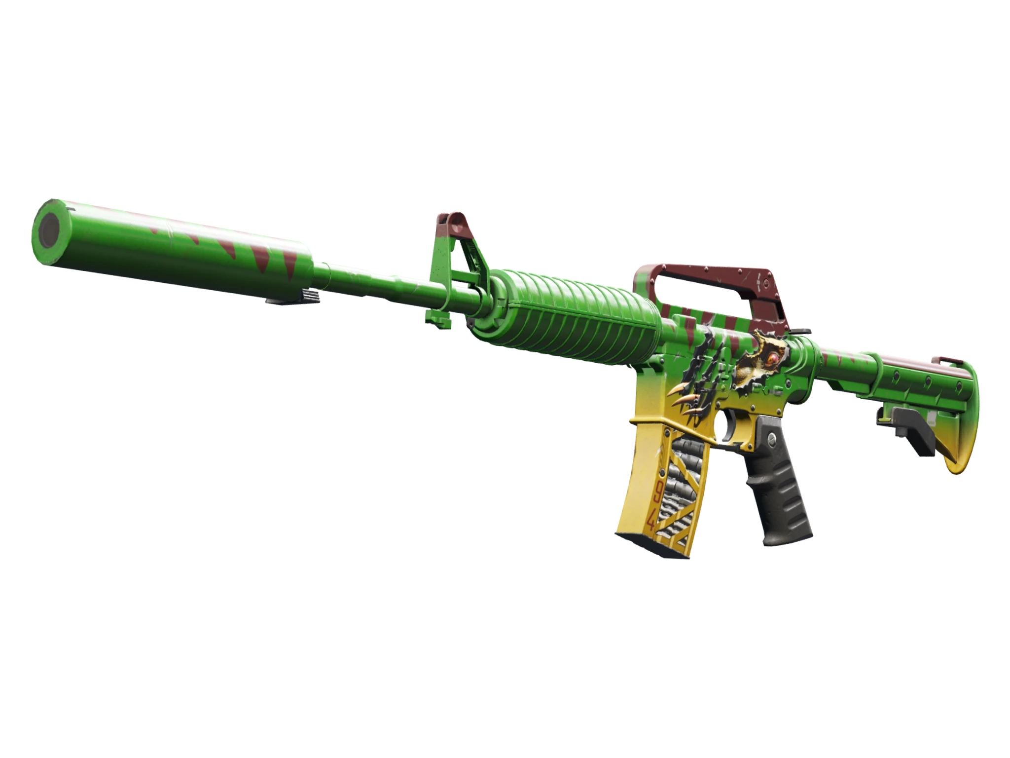 M4A1-S | Emphorosaur-S