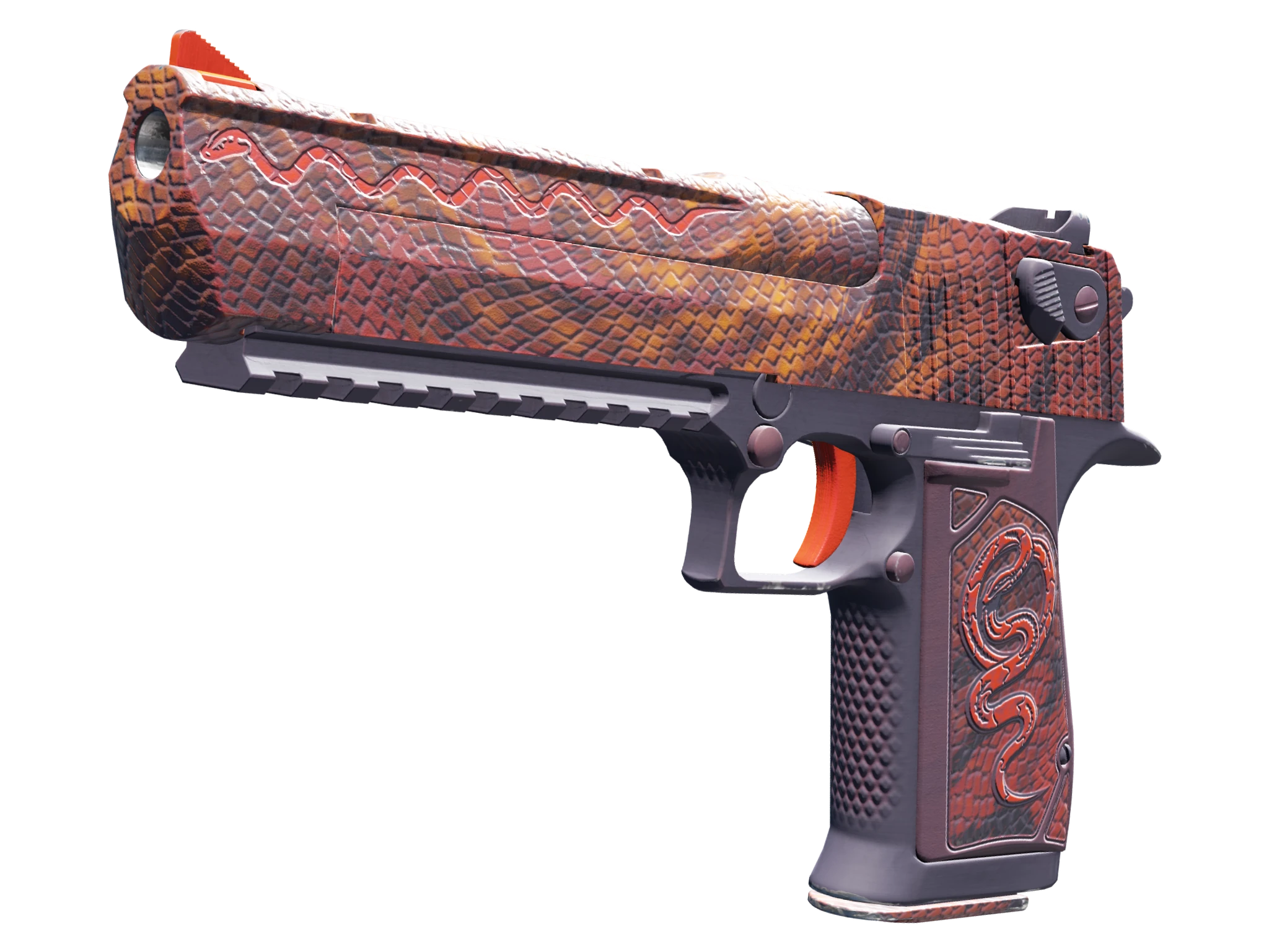 Desert Eagle | Serpent Strike