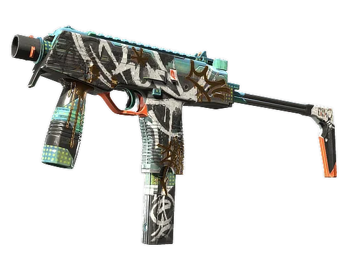 MP9 | Urban Sovereign