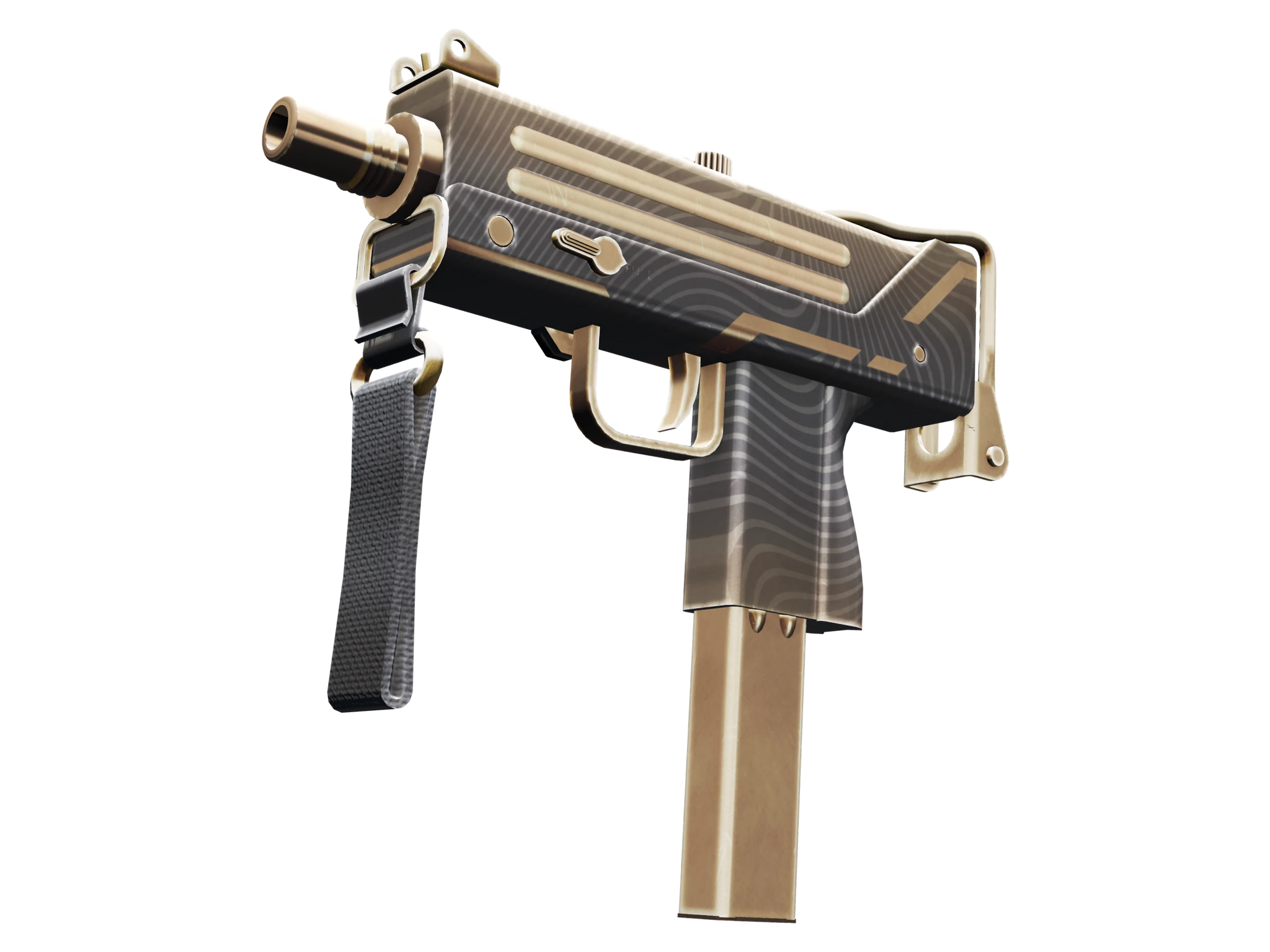 MAC-10 | Echoing Sands
