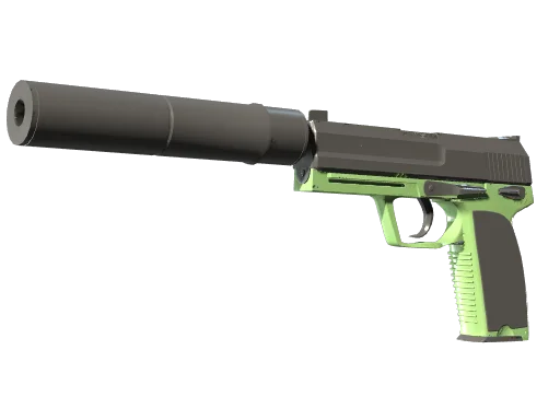 Para Green