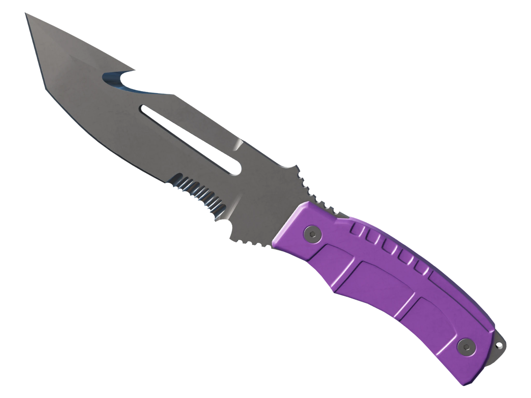 ★ Survival Knife | Ultraviolet