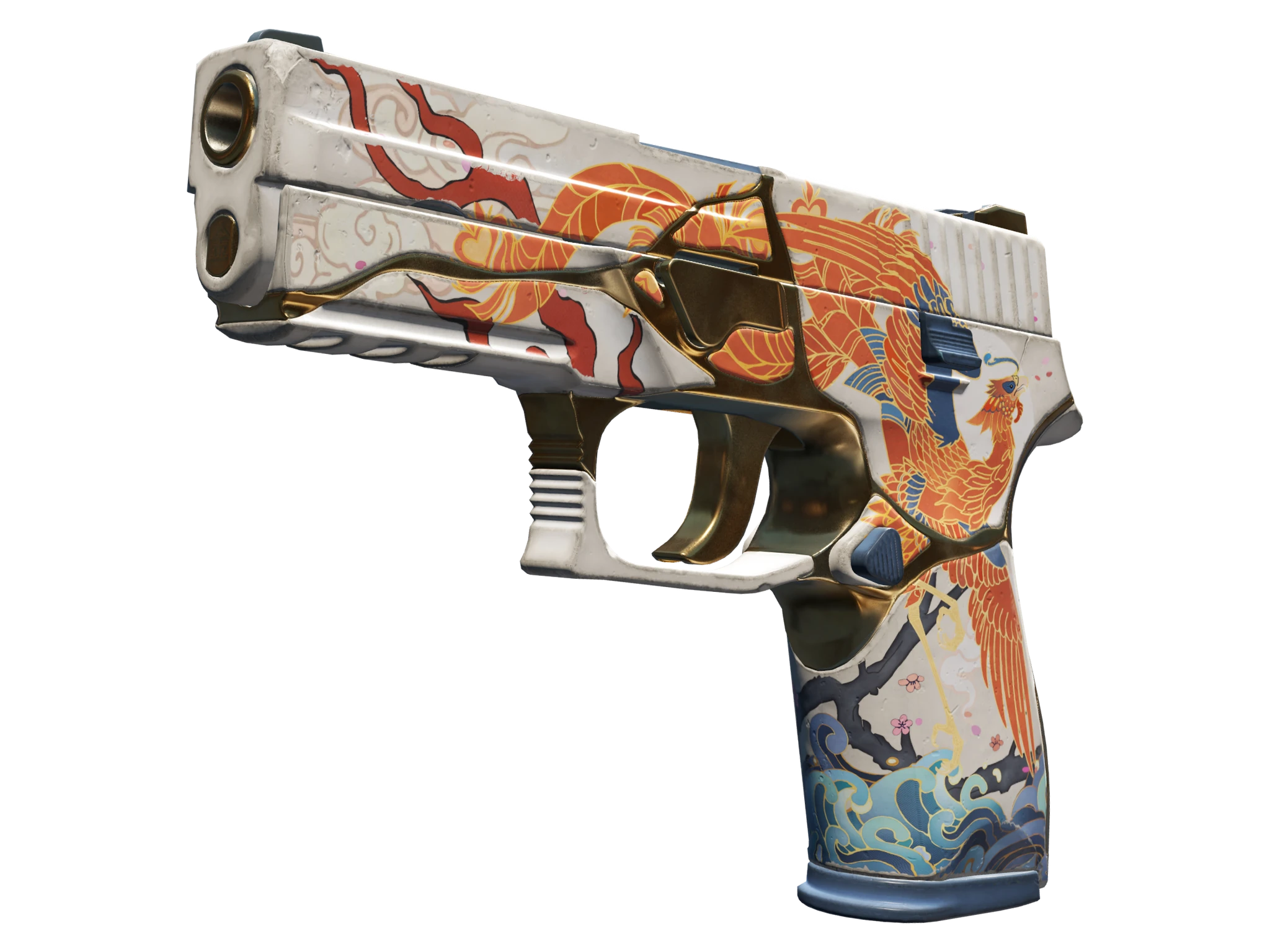 P250 | Kintsugi