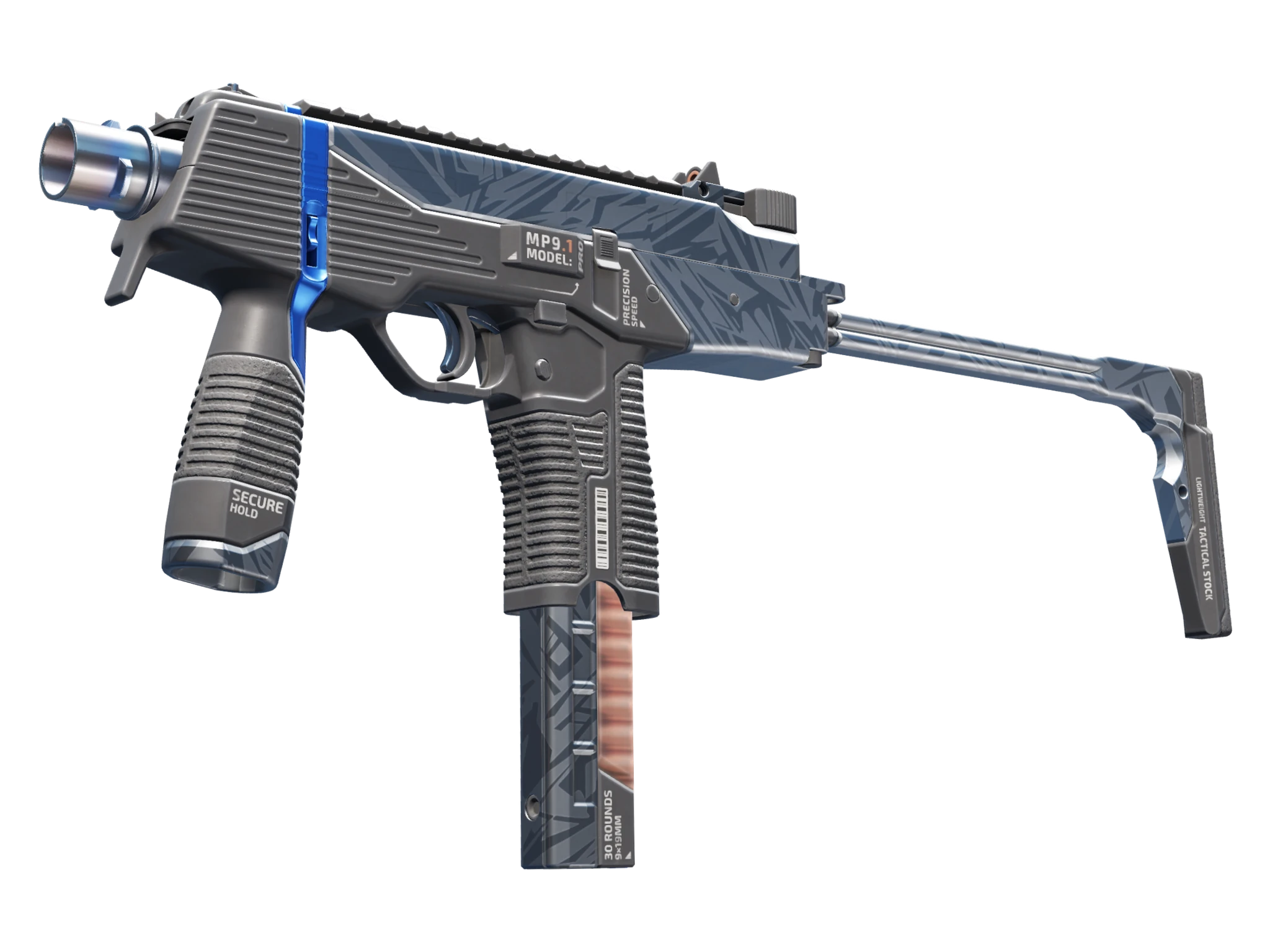 MP9 | Nexus