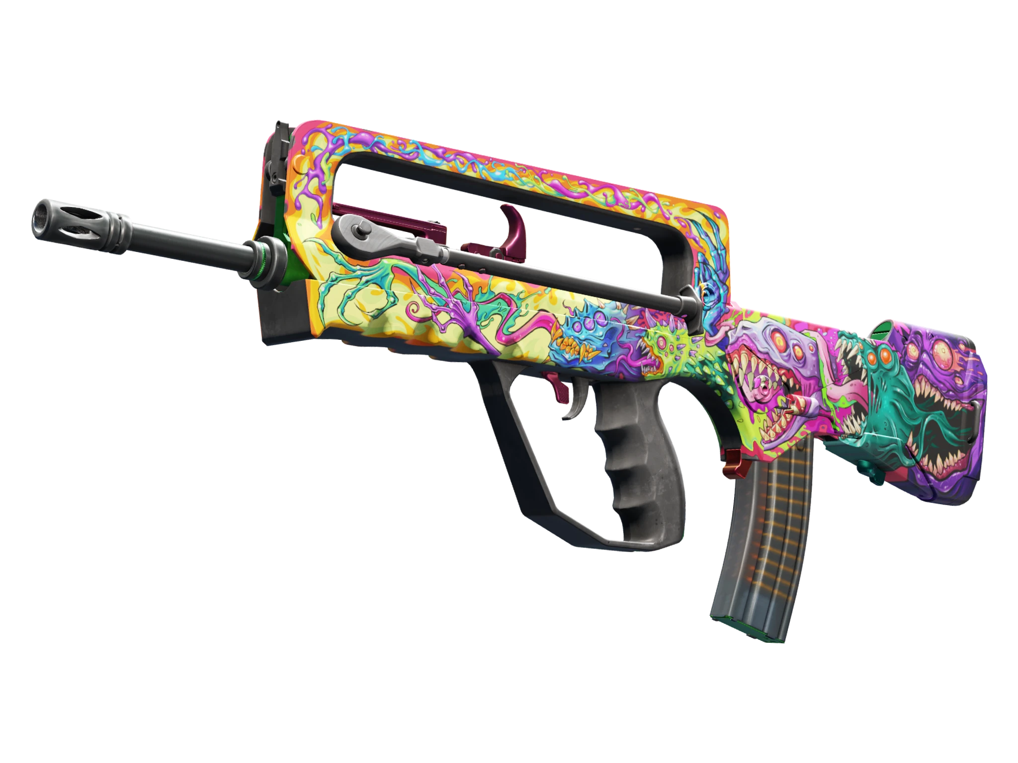 FAMAS | Bad Trip