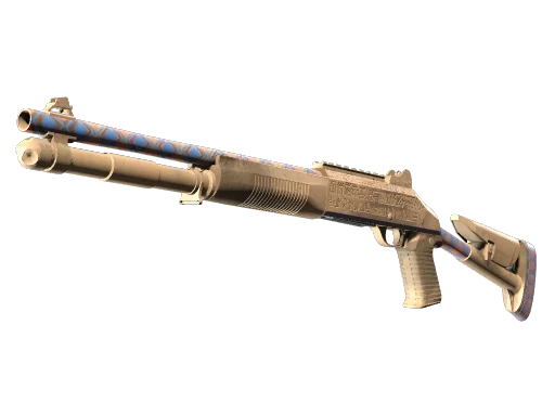 XM1014 | Hieroglyph
