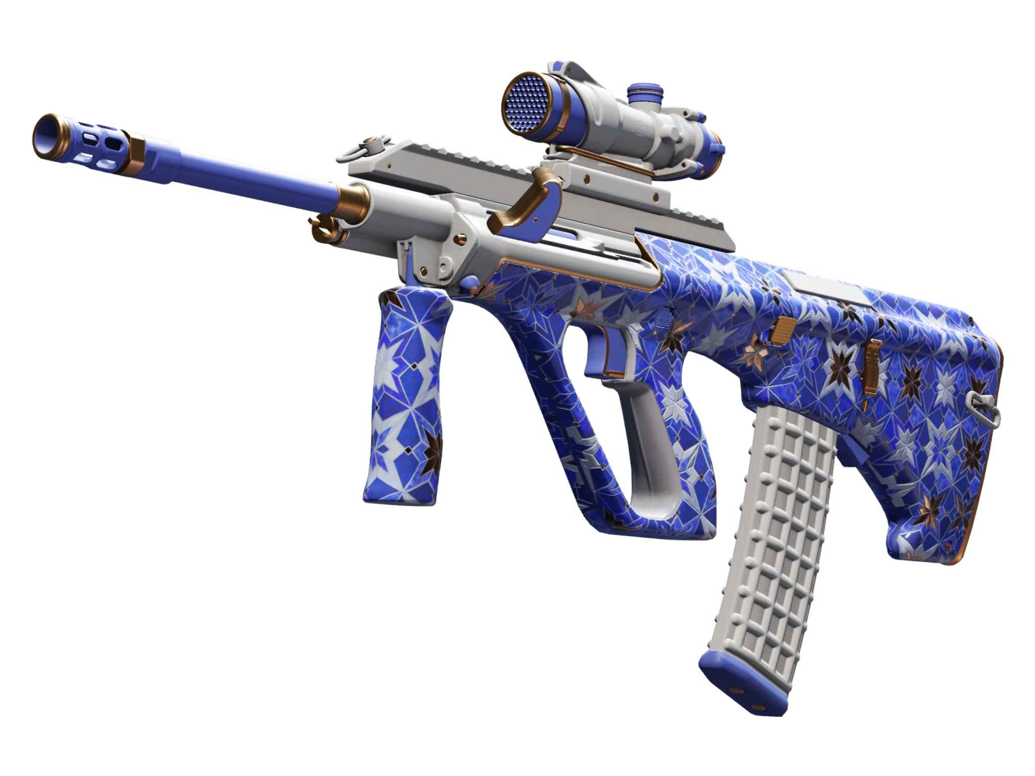 AUG | Lapis Lazuli