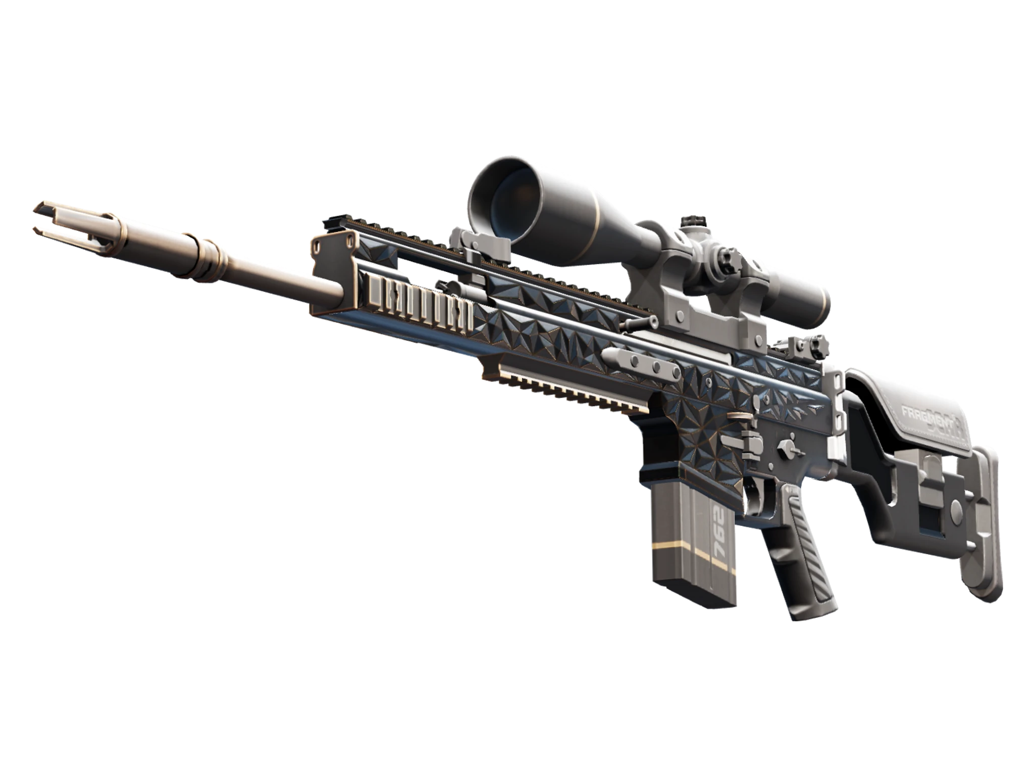 SCAR-20 | Fragments