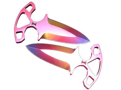 ★ Shadow Daggers | Fade