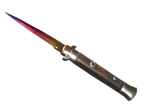 ★ Stiletto Knife | Fade