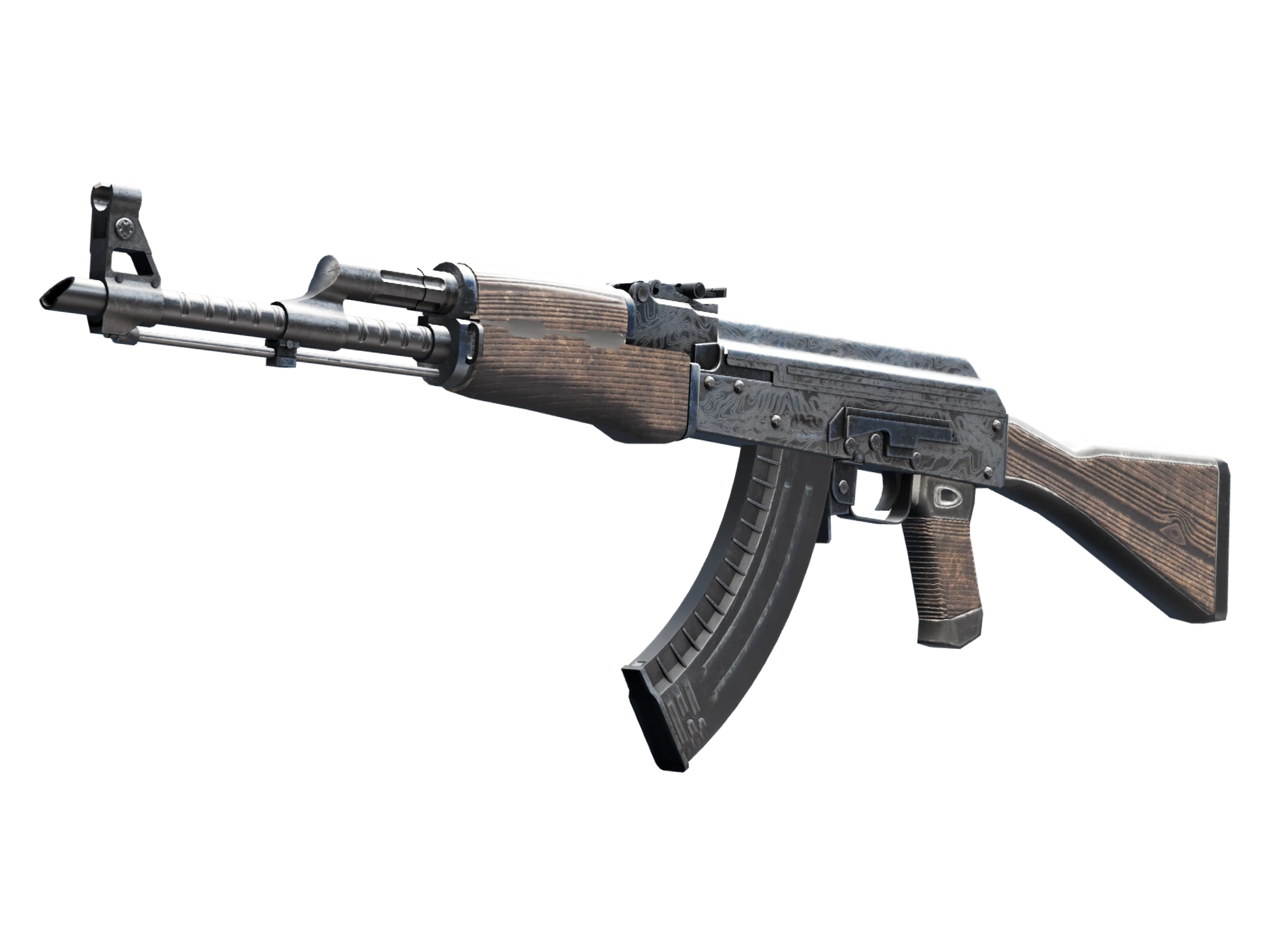 AK-47 | Steel Delta