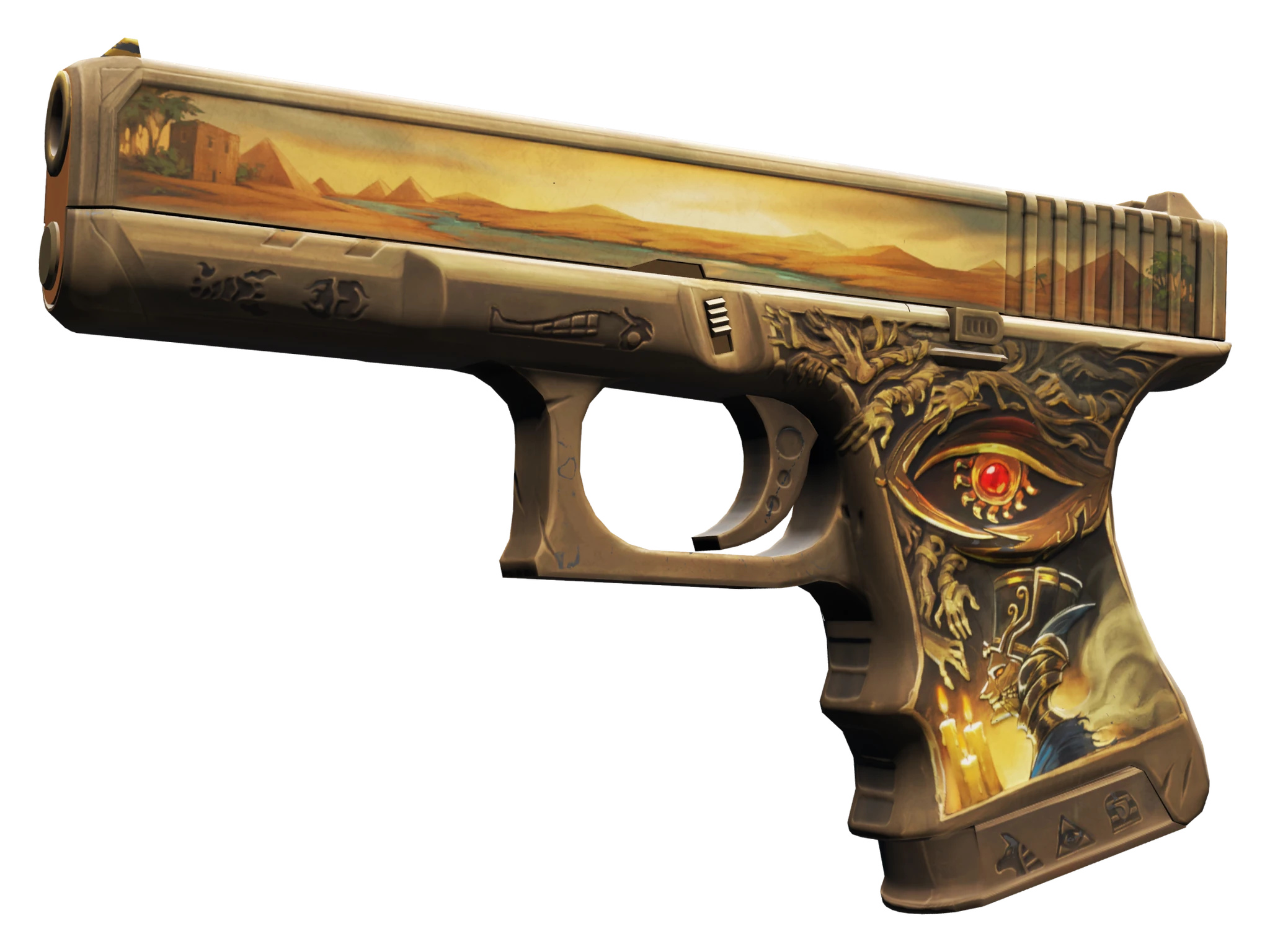 Glock-18 | Ramese's Reach