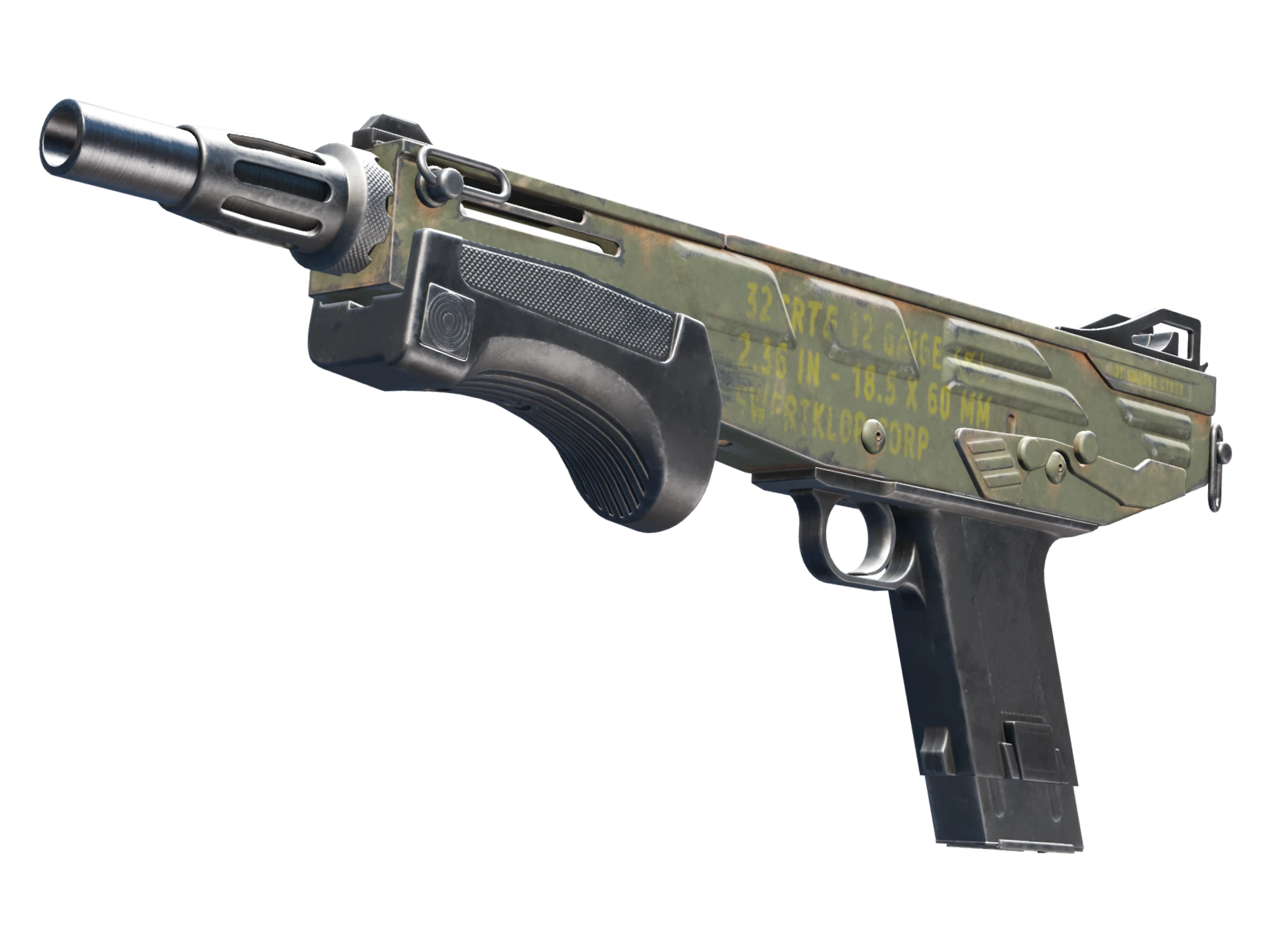 MAG-7 | Resupply