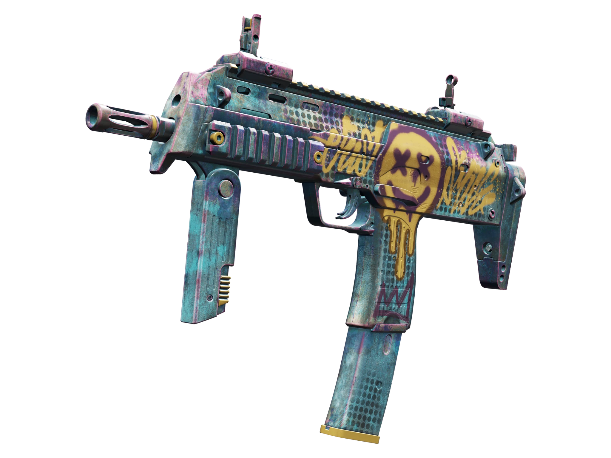 MP7 | Just Smile