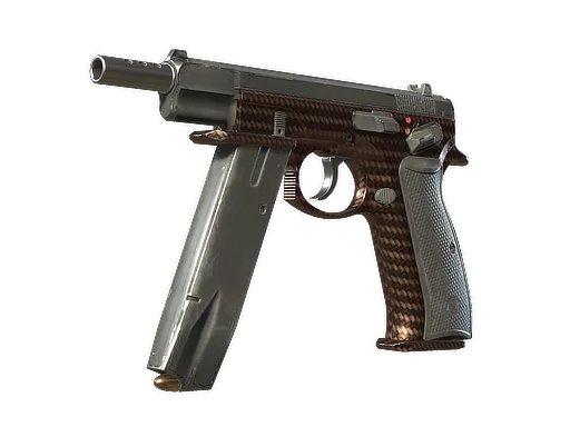 CZ75-Auto | Copper Fiber