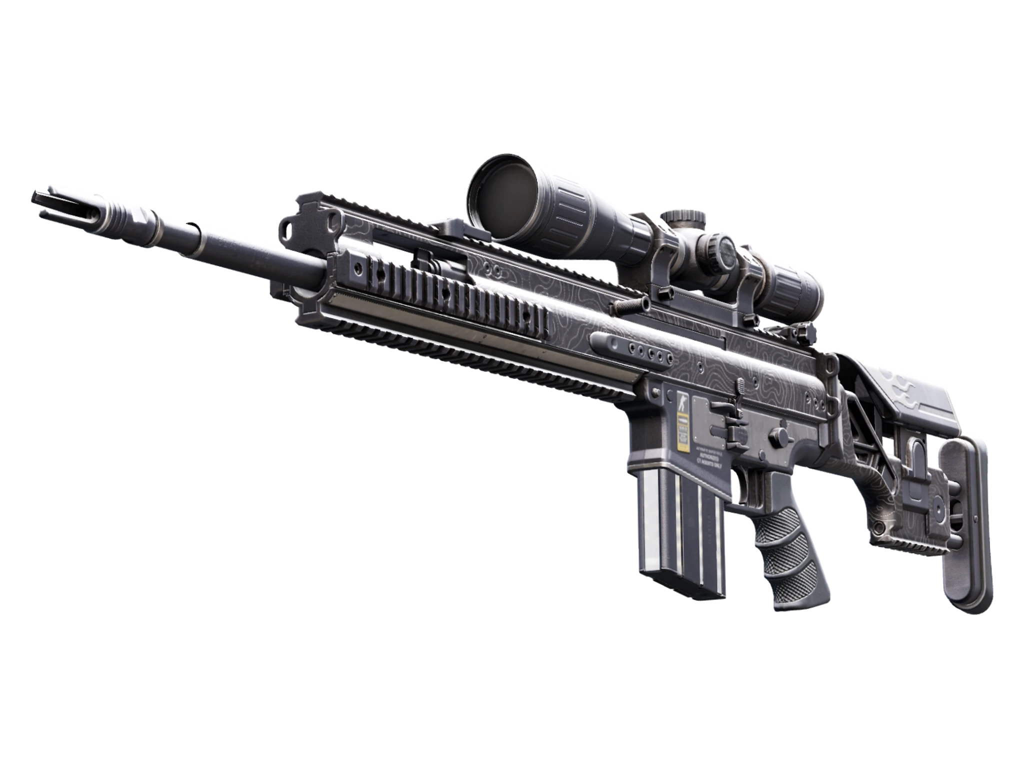 SCAR-20 | Trail Blazer