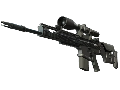 SCAR-20 | Carbon Fiber