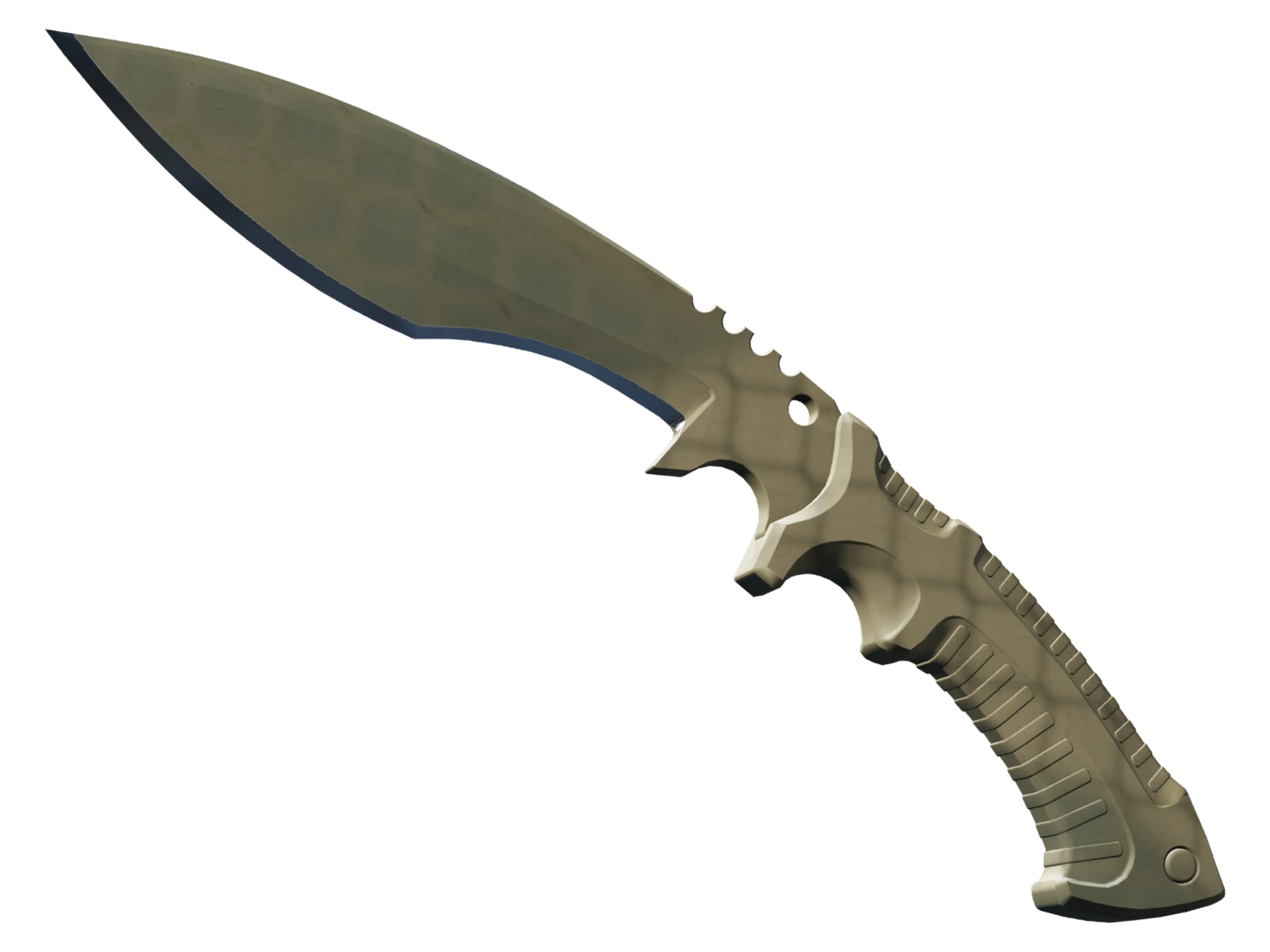 ★ Kukri Knife | Safari Mesh