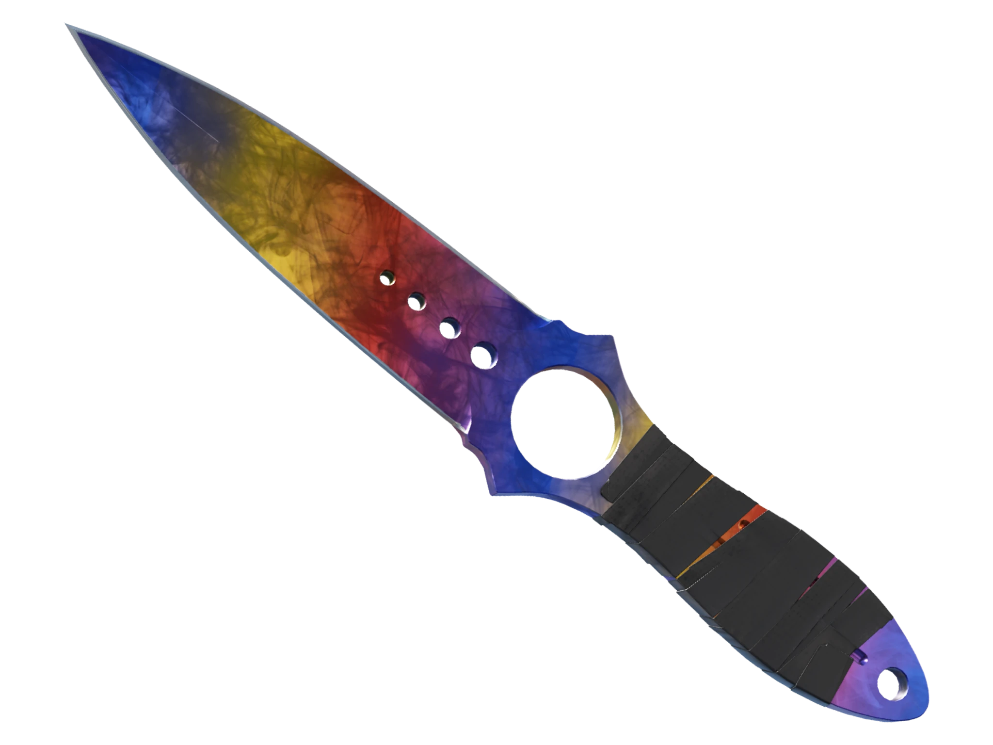 ★ Skeleton Knife | Marble Fade