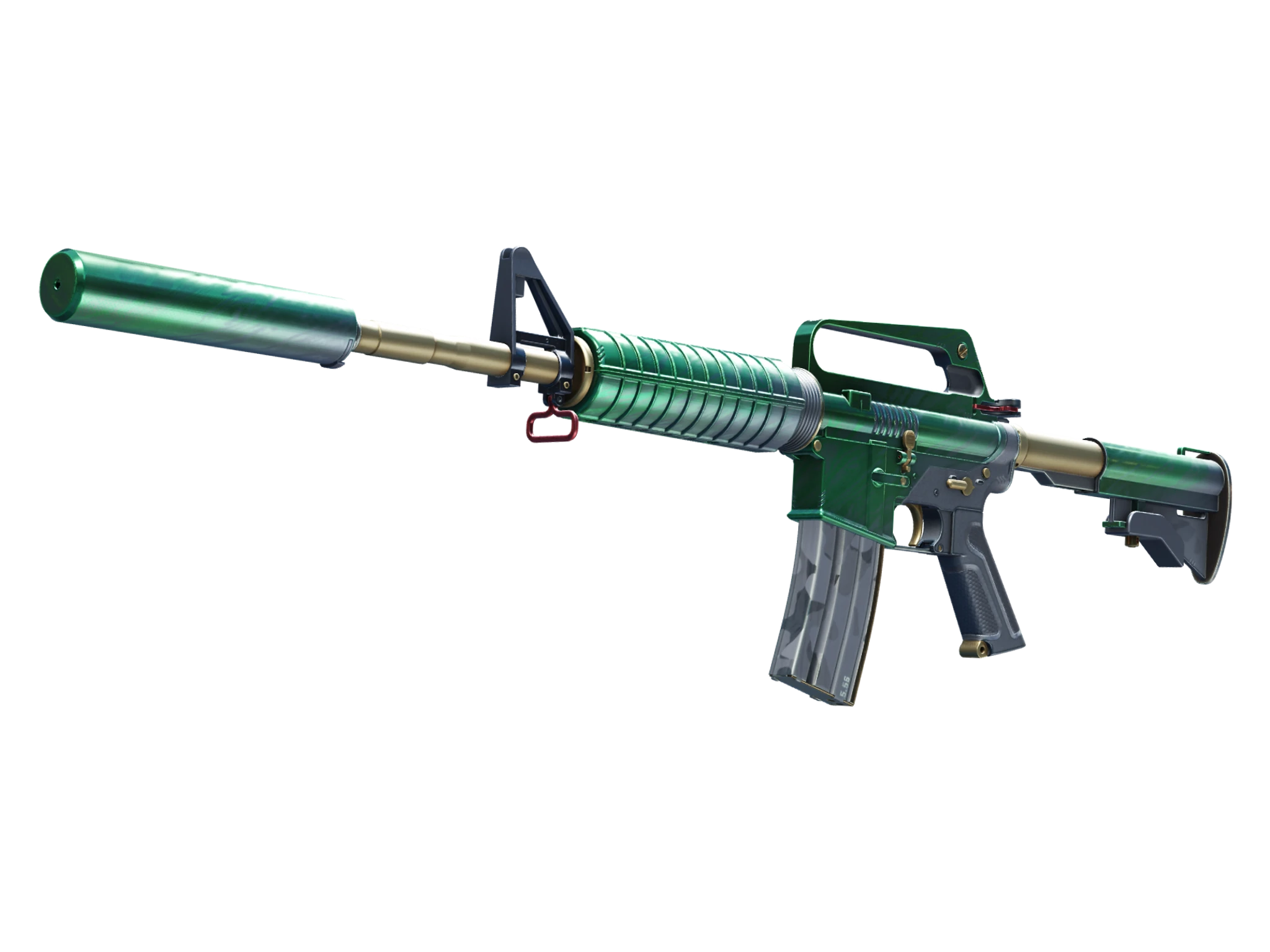 M4A1-S | Electrum