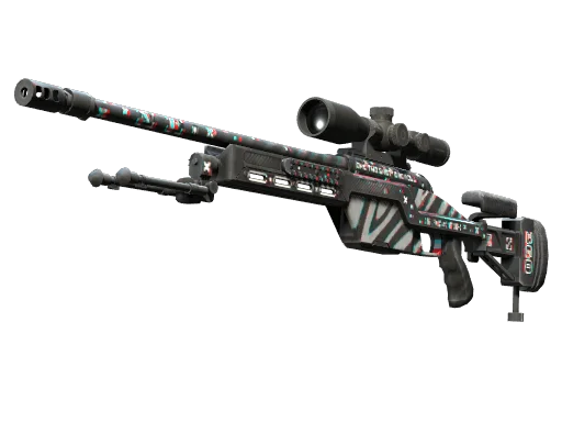 SSG 08 | Parallax