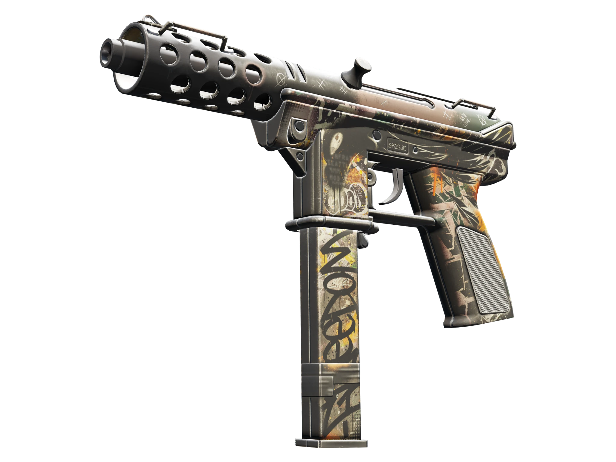 Tec-9 | Rebel