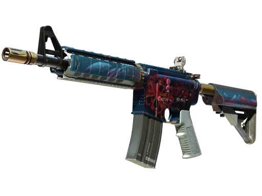 M4A4 | Spider Lily