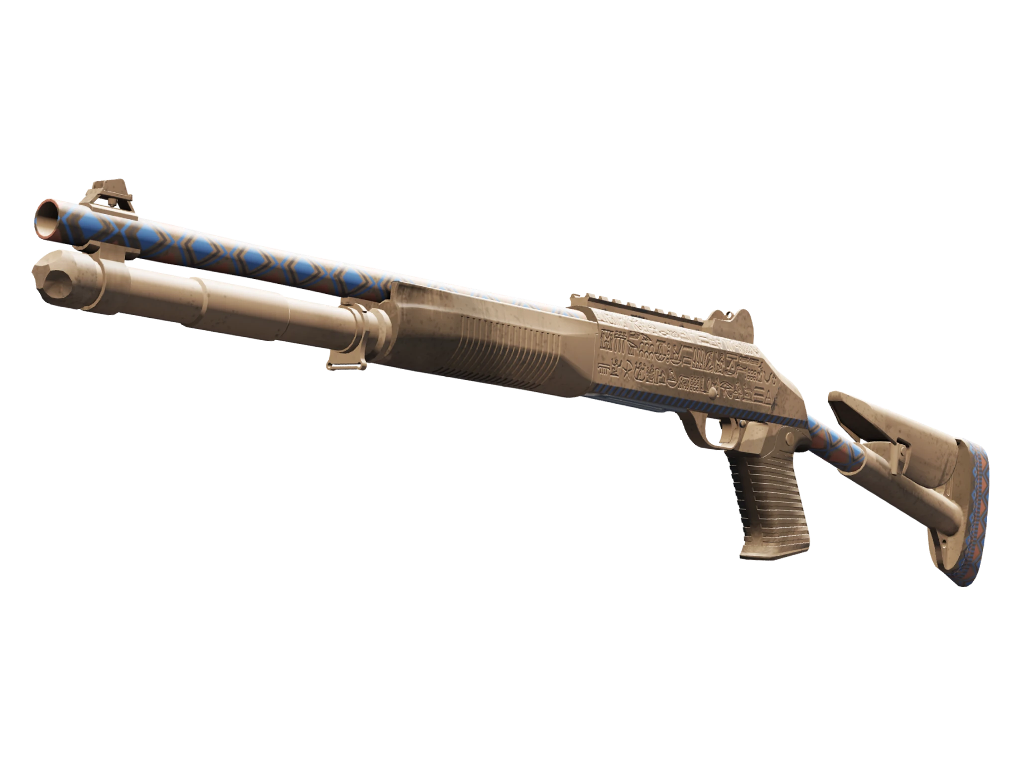 XM1014 | Hieroglyph