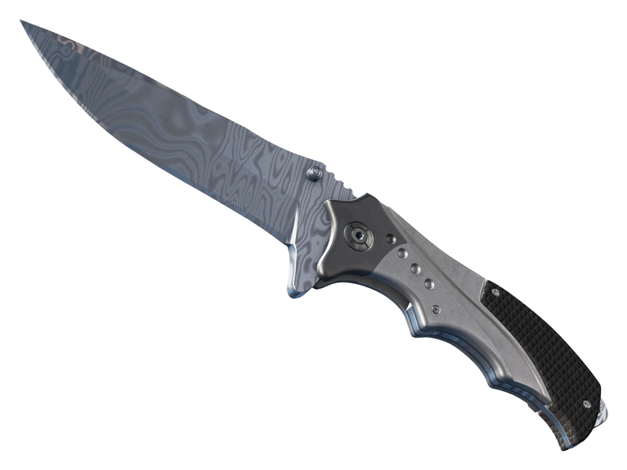 ★ Nomad Knife | Damascus Steel