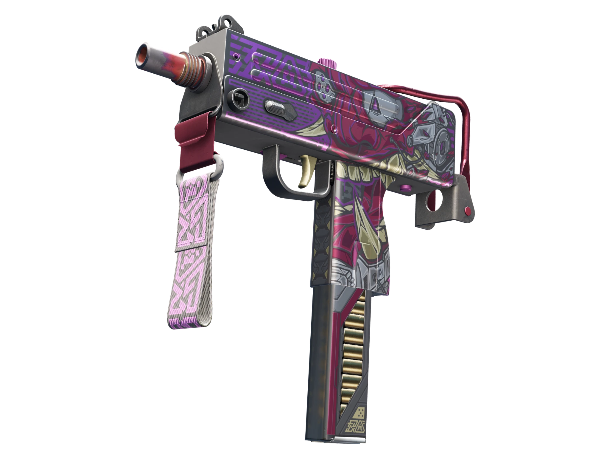 MAC-10 | Saibā Oni