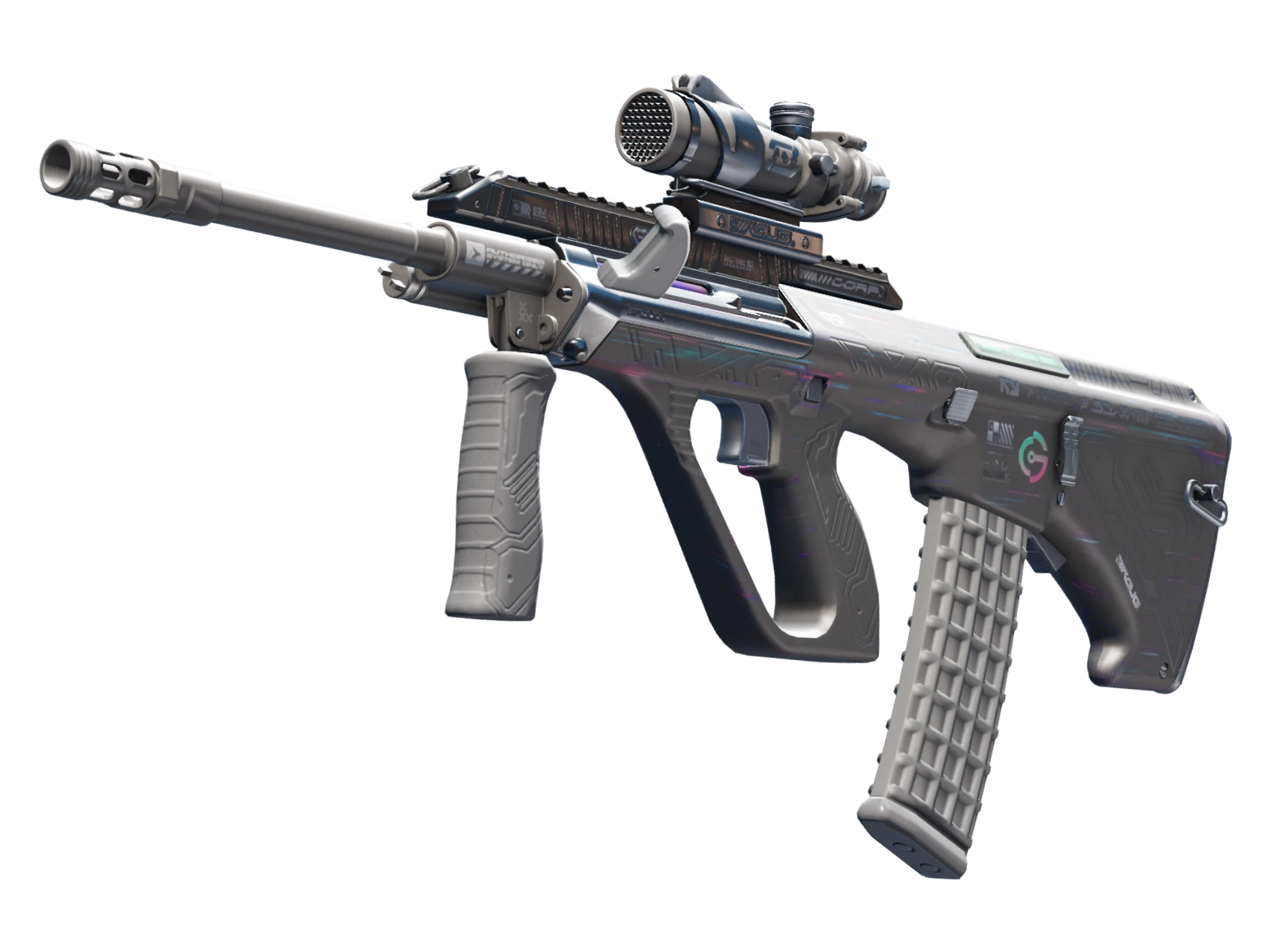 AUG | Signal Scanner