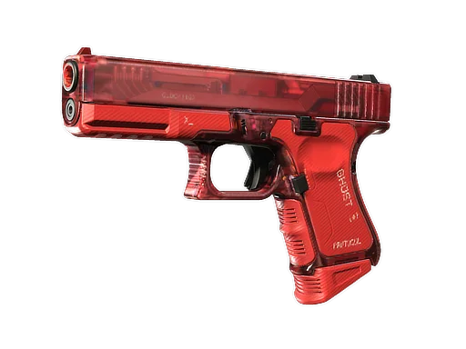 Glock-18 | Ghost Protocol