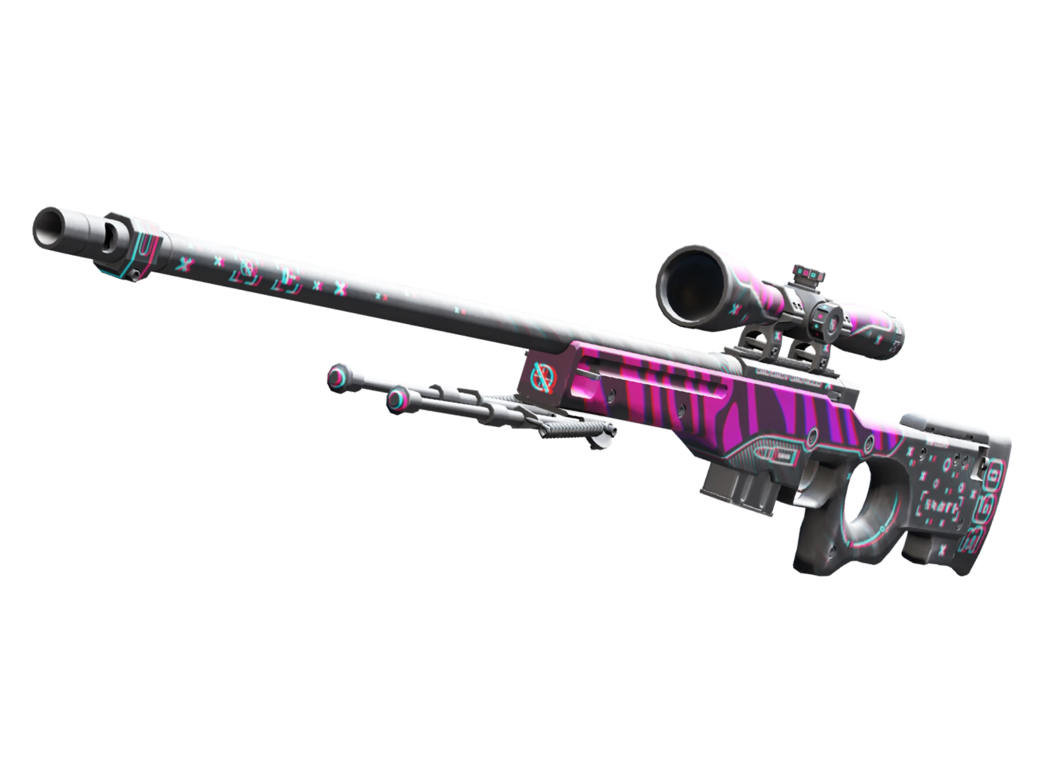 AWP | Chromatic Aberration
