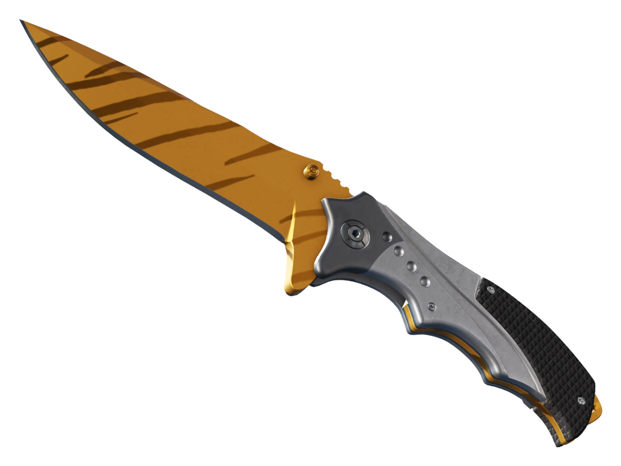 ★ Nomad Knife | Tiger Tooth
