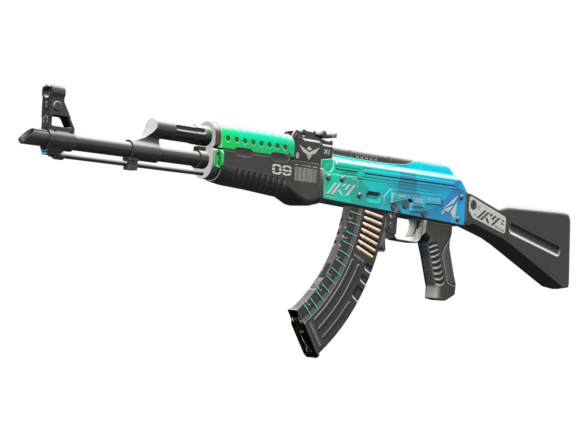 AK-47 | Ice Coaled