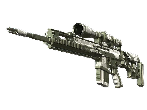 Arctic Camo Panels