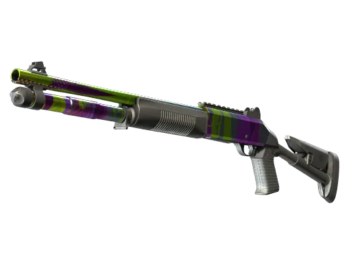 XM1014 | Ziggy