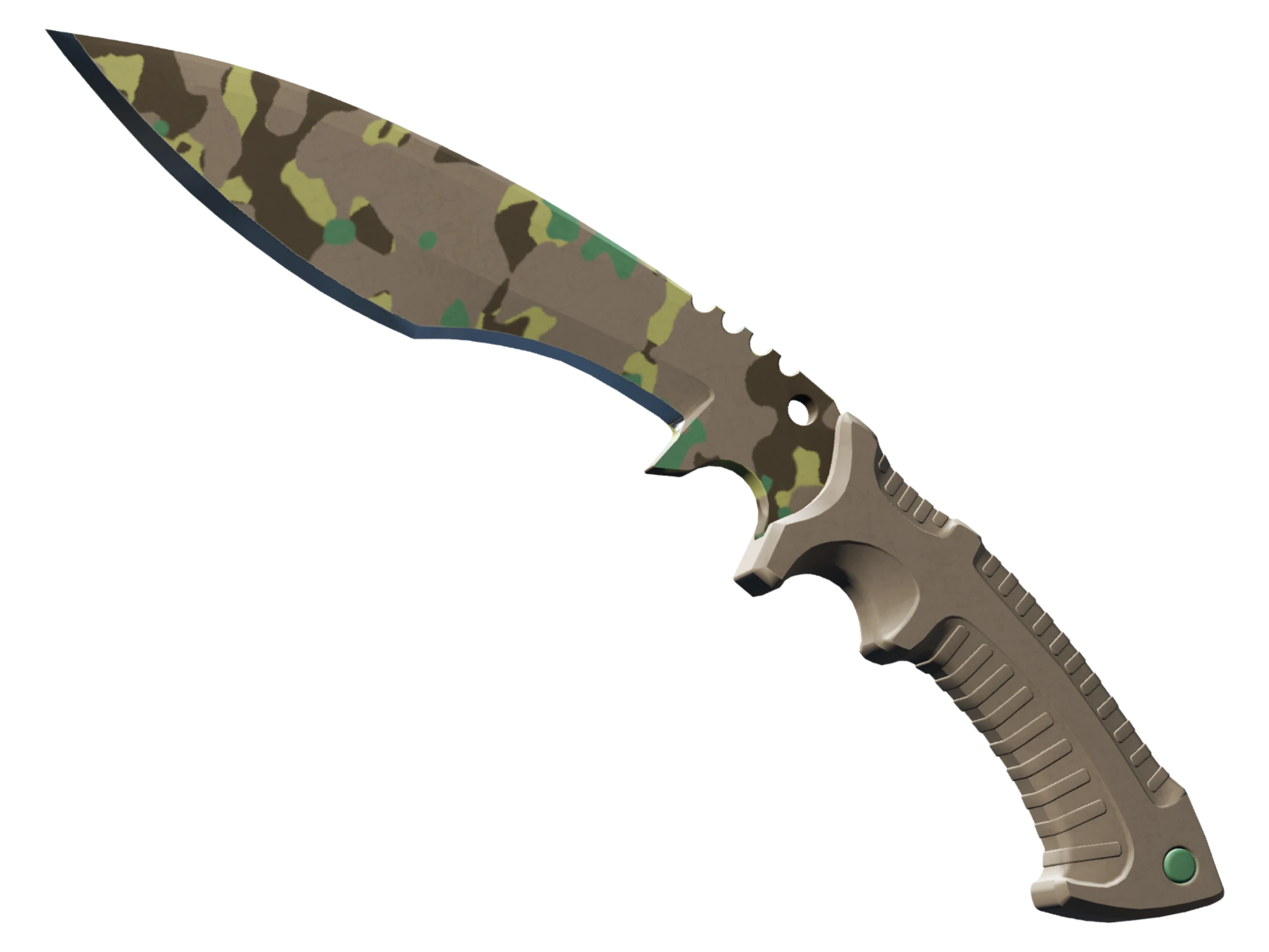 ★ Kukri Knife | Boreal Forest