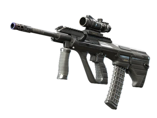 AUG | Steel Sentinel
