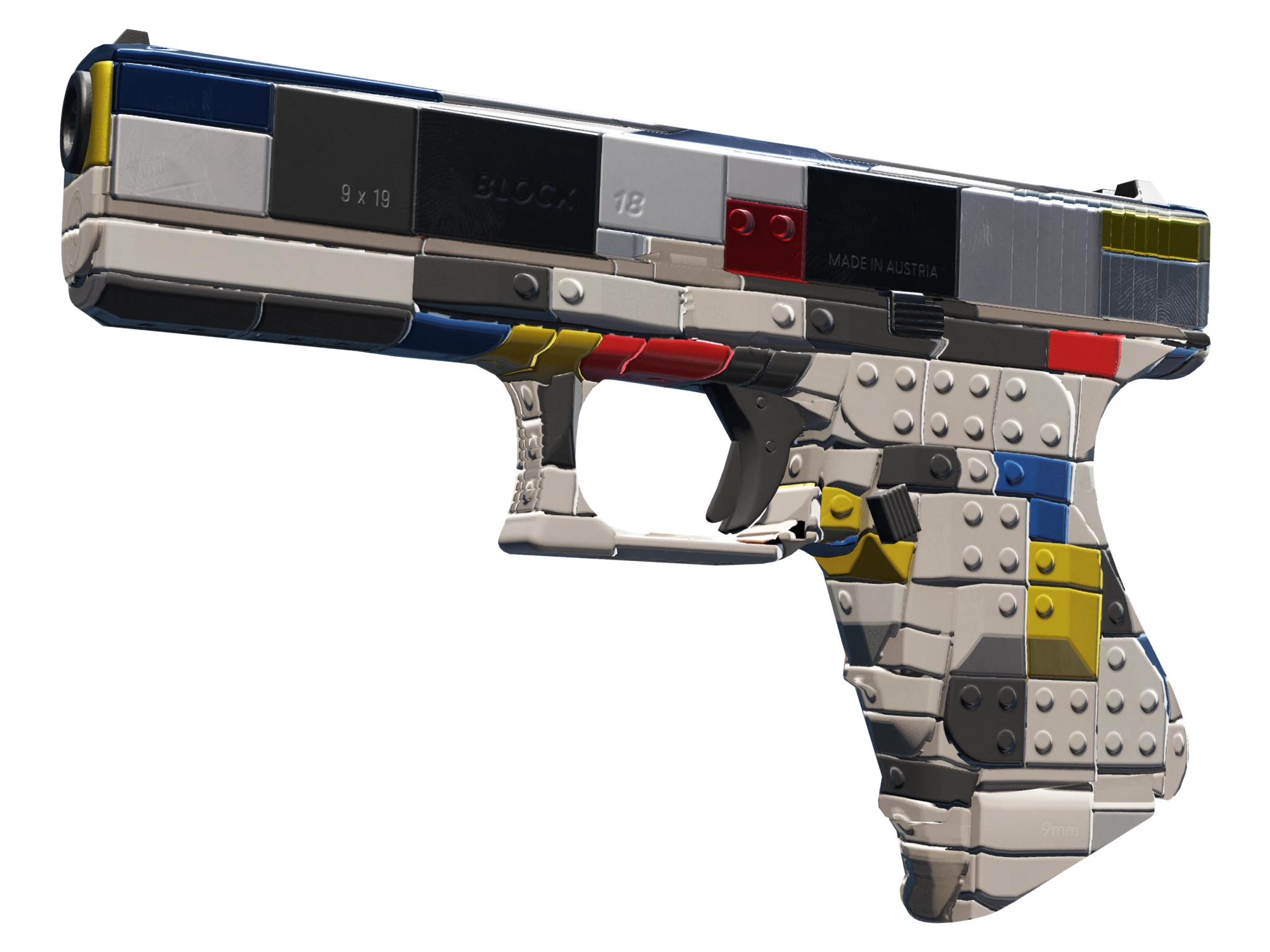 Glock-18 | Block-18