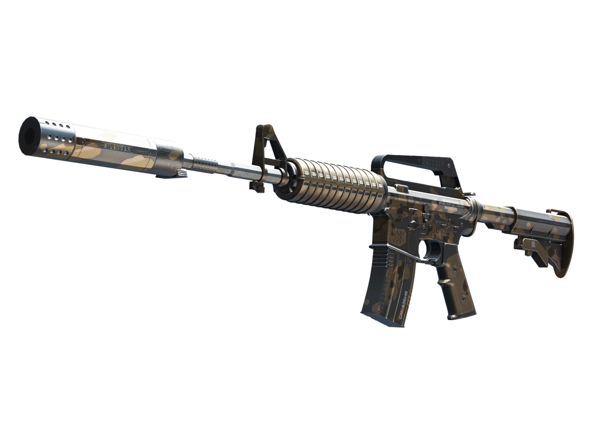 M4A1-S | Mud-Spec