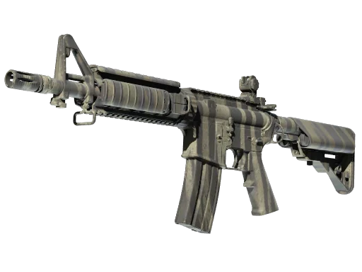 M4A4 | Faded Zebra