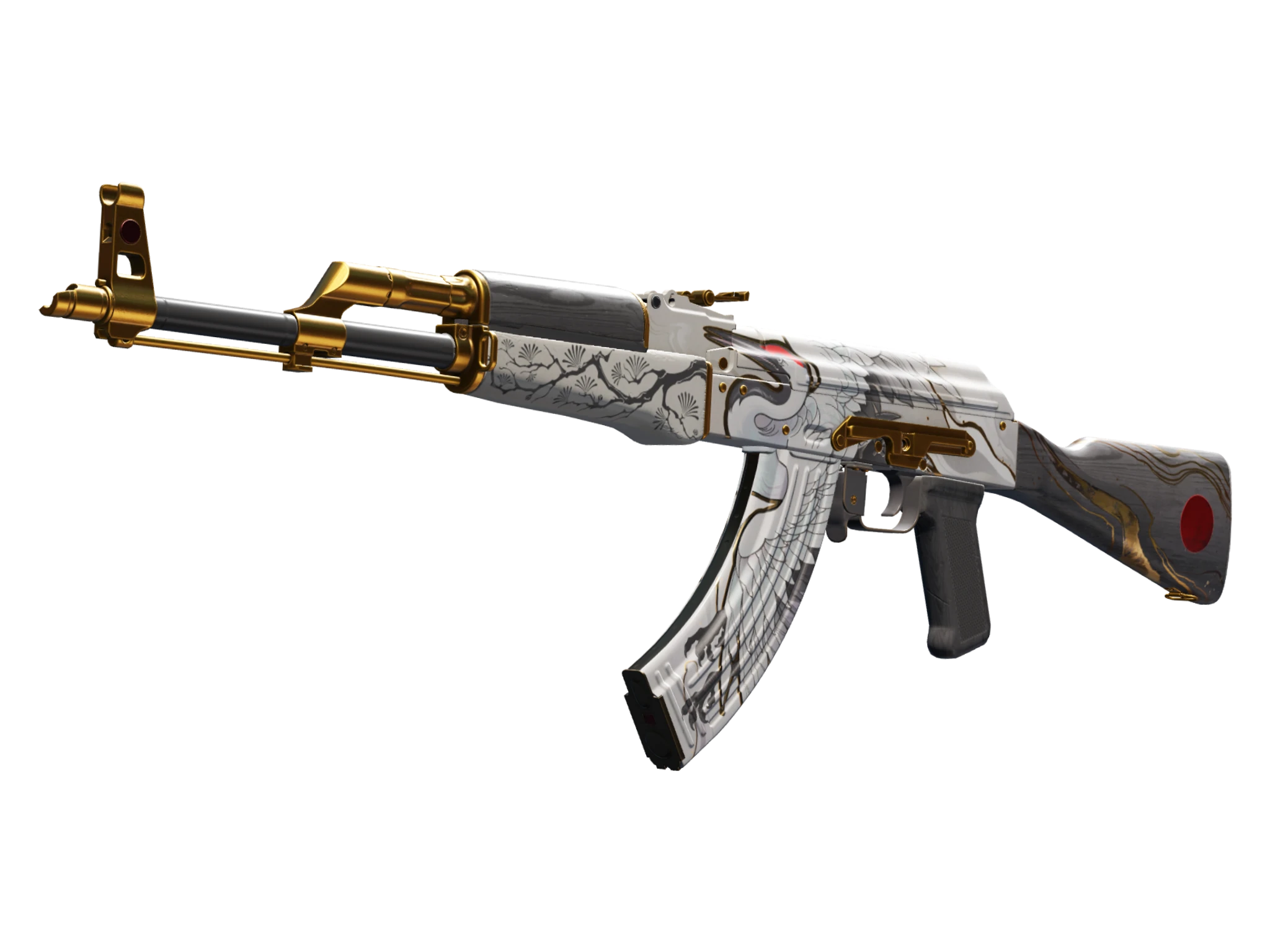 AK-47 | Crane Flight